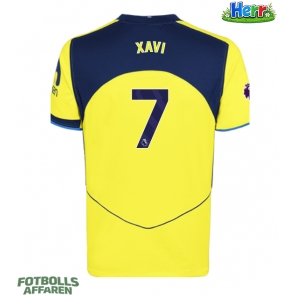 Tottenham Hotspur Xavi Simons #7 Tredje Tröja 2025-26 Kortärmad